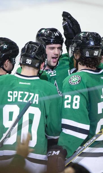 Dallas Stars Start Off Homestand On Right Foot, Dismantle Ducks